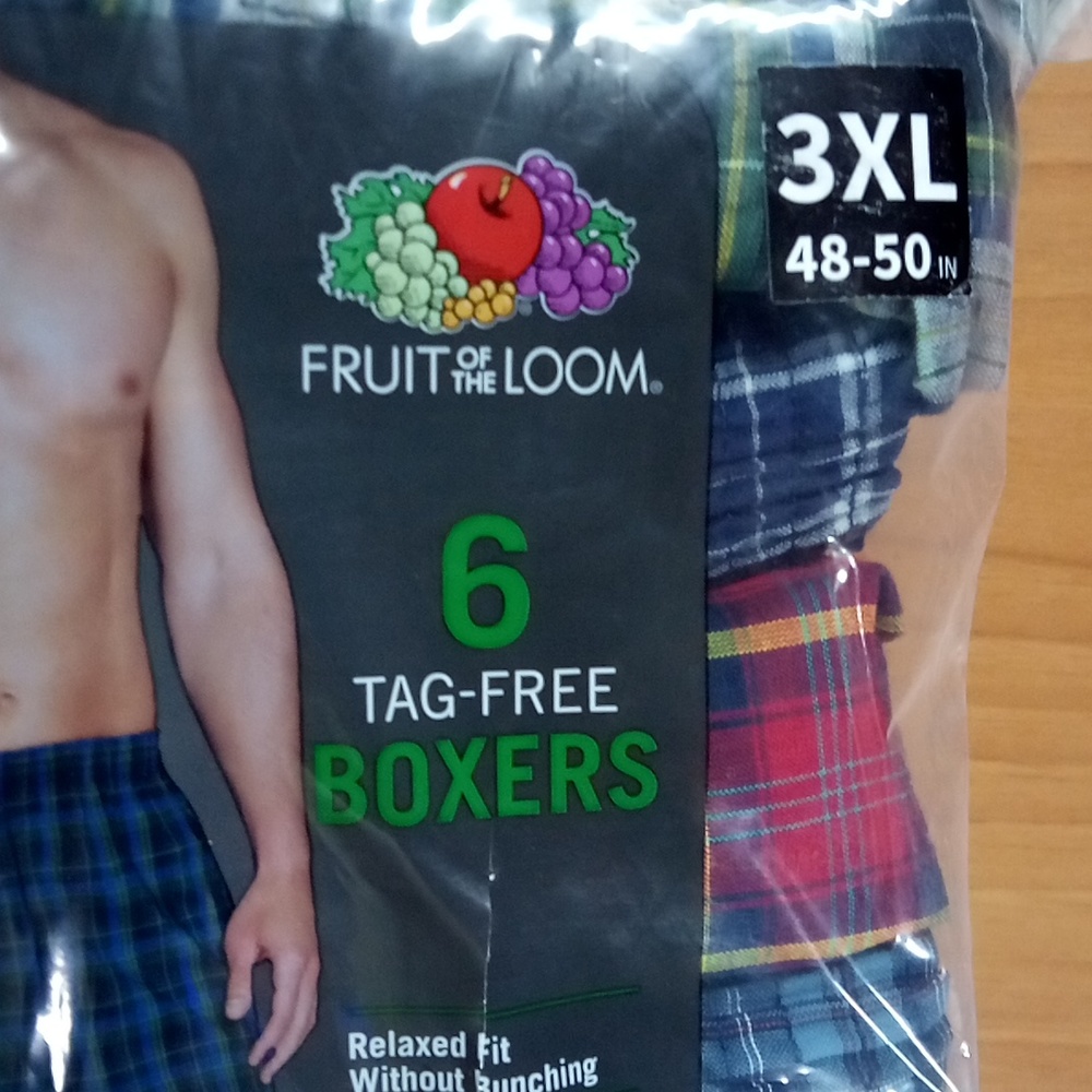 Boxers fruit of the loom - Picture 2 of 5